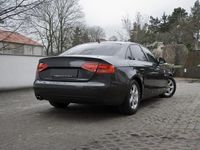 Gebraucht Audi A4 218 PS (160 kW) 2008 Grau metallic Limousine