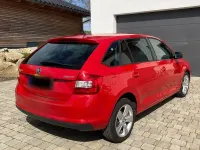 Gebraucht Skoda Rapid Ambition 105 PS (77 kW) 2015 Kleinwagen