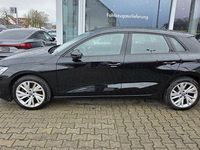 Gebraucht Audi A3 Advanced 150 PS (110 kW) 2020 Mythosschwarz metallic (metallic) Limousine