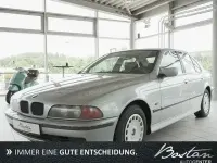 Gebraucht BMW 520 150 PS (110 kW) 1996 Silber Limousine