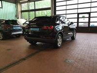 gebraucht Audi Q3 1.4 TFSI NAVI LED GRA ALU 17'