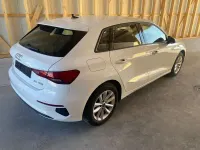 Gebraucht Audi A3 Basis 110 PS (80 kW) 2022 Ibisweiss Limousine