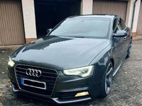 Gebraucht Audi A5 Sportback Sport 180 PS (132 kW) 2013 Grau Kleinwagen
