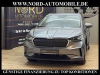 Gebraucht Skoda Enyaq iV Suite 150 kW (204 PS) 2022 Graphitegrau metallic (metallic) SUV