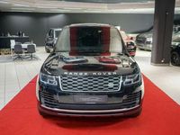 Gebraucht Land Rover Range Rover 301 PS (221 kW) 2022 Schwarz SUV
