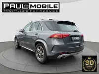Gebraucht Mercedes GLE400 AMG 330 PS (242 kW) 2019 Selenitgrau SUV