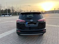 gebraucht Toyota RAV4 2,5-l-Hybrid Executive Auto 4x2 Executive