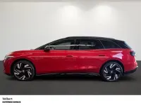 Gebraucht VW ID.7 GTX 250 kW (340 PS) 2025 Rot Kombi