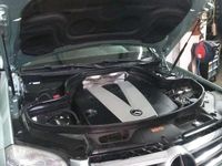 Gebraucht Mercedes GLK350 224 PS (164 kW) 2009 Silber SUV