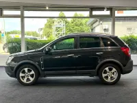 Gebraucht Opel Antara Cosmo 184 PS (135 kW) 2010 Silber SUV