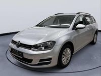 Second-hand VW Golf VII Trendline 110 CP (80 kW) 2016 Argintiu Break