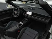 Gebraucht Porsche 911 Carrera GTS 480 PS (353 kW) 2024 Kreide Cabrio