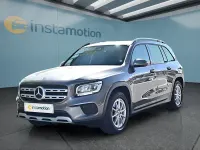 Gebraucht Mercedes GLB200 150 PS (110 kW) 2023 Grau SUV