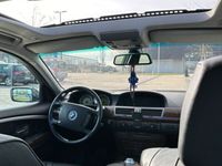 gebraucht BMW 730 i A -