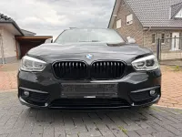 Gebraucht BMW 116 Advantage 116 PS (85 kW) 2017 Schwarz Kleinwagen