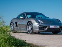 Gebraucht Porsche Cayman 275 PS (202 kW) 2013 Grau Coupé