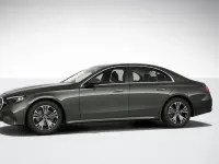 Gebraucht Mercedes E220 Avantgarde 197 PS (144 kW) 2025 Graphitgrau Limousine