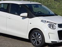 Gebraucht Citroën C1 Shine 72 PS (52 kW) 2017 Weiß Kleinwagen