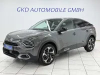 Gebraucht Citroën C4 131 PS (96 kW) 2023 Grau SUV
