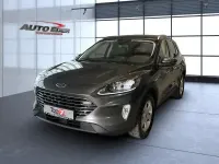 Gebraucht Ford Kuga Titanium X 190 PS (139 kW) 2021 Magneticgrau (metallic) SUV