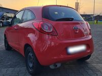 Gebraucht Ford Ka 69 PS (50 kW) 2009 Rot Kleinwagen