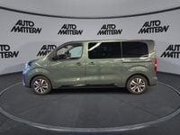 Neu Citroën Spacetourer 179 PS (131 kW) 2026 Grün Van / Kleinbus