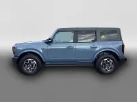 Nowe Ford Bronco Outer Banks 334 KM (245 kW) 2025 Szary SUV
