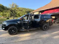 Gebraucht Ford Ranger 200 PS (147 kW) 2018 Schwarz Pickup