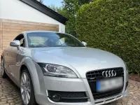 Gebraucht Audi TT Sport 250 PS (183 kW) 2006 Silber Coupé