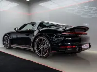 Gebraucht Porsche 911 Targa 4 Chrono 385 PS (283 kW) 2020 Schwarz Cabrio