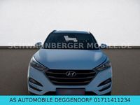 Gebraucht Hyundai Tucson Trend 116 PS (85 kW) 2016 Weiß SUV