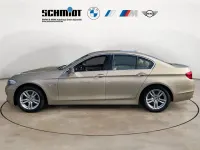 Gebraucht BMW 520 184 PS (135 kW) 2012 Beige Limousine