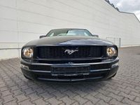 Gebraucht Ford Mustang 189 PS (139 kW) 2006 Schwarz Coupé