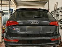 Gebraucht Audi SQ5 312 PS (229 kW) 2015 Schwarz SUV