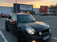 Gebraucht Mini Cooper S Countryman 184 PS (135 kW) 2011 Schwarz SUV