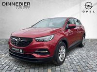 Gebraucht Opel Grandland X Edition 131 PS (96 kW) 2020 Rot (metallic) SUV