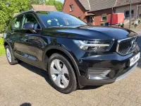 Gebraucht Volvo XC40 Momentum 129 PS (94 kW) 2022 Schwarz SUV