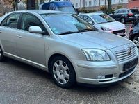 Gebraucht Toyota Avensis Executive 129 PS (94 kW) 2005 Gold Limousine