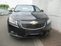 Gebraucht Chevrolet Cruze LTZ 141 PS (103 kW) 2013 Schwarz Kleinwagen