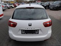 Gebraucht Seat Ibiza Style 105 PS (77 kW) 2013 Weiß Limousine