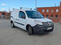 Gebraucht Renault Kangoo Experience 90 PS (66 kW) 2017 Weiß Van / Kleinbus