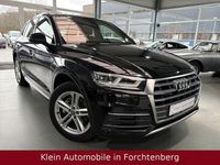 Second-hand Audi Q5 S-line plus 190 CP (139 kW) 2017 Negru SUV