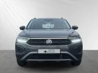 Gebraucht VW T-Roc Goal 150 PS (110 kW) 2025 Grau SUV
