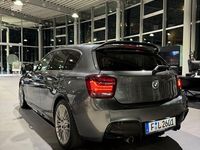 Gebraucht BMW M135 Advantage 320 PS (235 kW) 2015 Grau Kleinwagen