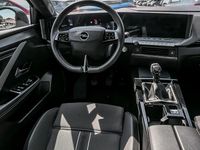 Gebraucht Opel Astra Basis 110 PS (80 kW) 2024 Grau Kombi