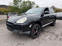 Gebraucht Porsche Cayenne Turbo 450 PS (330 kW) 2004 Schwarz SUV