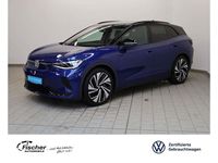 Gebraucht VW ID.4 GTX 250 kW (340 PS) 2025 Blau SUV