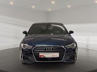 gebraucht Audi A3 Limousine sport 1.5 TFSI S tronic