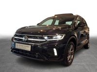 Usata VW T-Roc R-line 150 CV (110 kW) 2025 Nero SUV