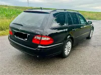 Gebraucht Mercedes E220 170 PS (125 kW) 2009 Kombi